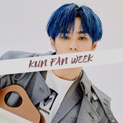 a fan week dedicated to wayv's leader, qian kun ☁️ https://t.co/d3BHiR5ZxW
