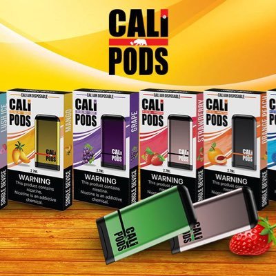 Cali Pods