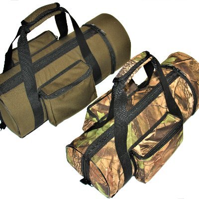 Airgun Dive Tank Bags for PCP Airgunners
The new fashion accessory and must have safety kit for those high pressure 300 BAR Tanks
