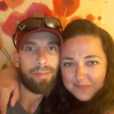 Ed's girl. He's my world. We are Homeless but together we get through. We are here for support&to widen our resources.