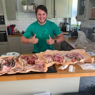 HM_Aaron's profile picture. 