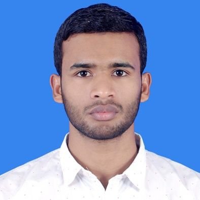 Graduated in Political Studies
from Shahjalal University
of science and Technology,  Sylhet.