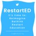 RestartEDteam (@restartedteam) Twitter profile photo RestartEDteam (@restartedteam) Twitter profile photo