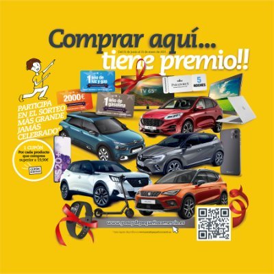 Cuenta oficial de la campaña YoSoyDePequeñoComercio, promoción creada para apoyar al pequeño comercio de nuestro país.