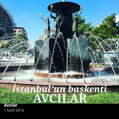 #Avcılar
Avcılar
Arastirmaci, Bağımsız, Gerçekleri yazar..
Baska hesaplarla bağlantısı yoktur..