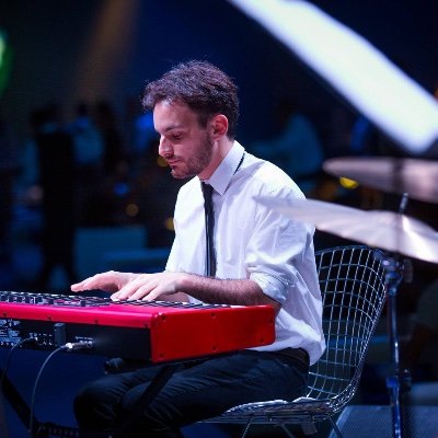 Pianista y compositor argentino