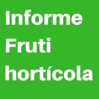 Informe FRUTIHORTICOLA es una publicación mensual, que se edita en Argentina desde 1985