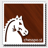 chesspo.st(@chesspost) 's Twitter Profile Photo