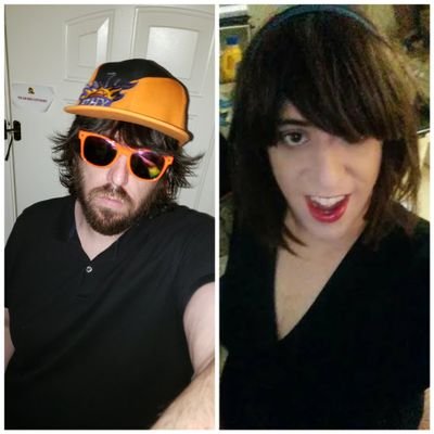 NSFW - 18+ only - SW - Socialist. Sports fan. 420 lover. Pansexual Switch. GF. He/She depending on the daaaaay.