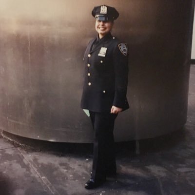 Retired NYPD