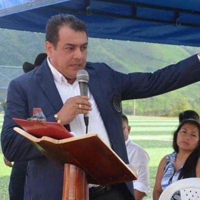 Perfil oficial Luis Eduardo Castro, abogado, especialista en derecho público y financiero, Alcalde municipal de Yopal 2020-2023.