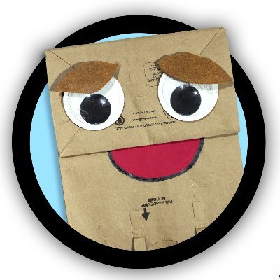 It's a Paper Bag Party with Tibbs, MG, Grandpa, Darci and the whole gang. Join us for some family-friendly music & adventures with your paper bag puppet pals.