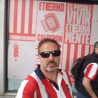 Periodista, ahora dedicado al márketing y las ventas. Padre de tres atléticos. Opino de casi todo.🍺 3.397 ATM 🇪🇦🇪🇦