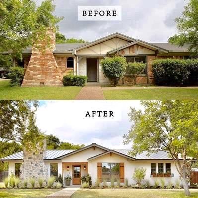 Showcasing the best before and after home design pictures!