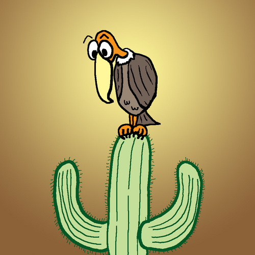 Cartoonist_Rich's profile picture. Cartoonist of Out to Lunch, The Cartoon Gospels, KNOTS Scouting Cartoons and more.