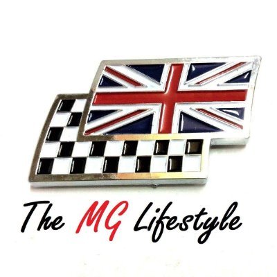 #TheMGLifestyle page - ft. the eccentric and British lifestyle #MondayGiggles - #MissionGreatness - #MissGorgeous - #MythbustersGarage - #MightyGrids