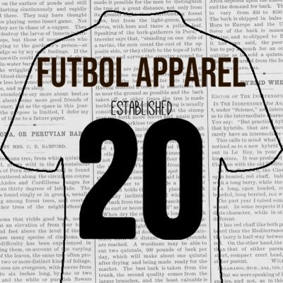 Classic & current football boots and memorabilia. Dm for product info. Insta: @FutbolApparel20