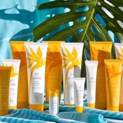 Ambassador for the Tropic Skincare Range - social selling, sharing the love of #natural #vegan #cruelty free products - message me for more information 💚🙏💙