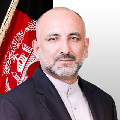 Foreign Minister of the Islamic Republic of Afghanistan.