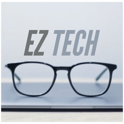ez_tech_help's profile picture. All of your tech related questions answered!