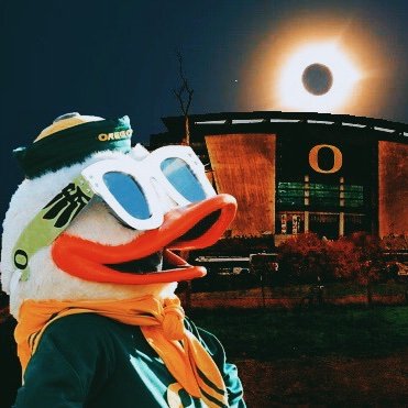 DieHardDuckFan1's profile picture. | ⭐️ ⭐️ ⭐️ ⭐️ ⭐️ | Dual-Threat Fan and Alum. Edits, gifs, vids
Live Green and Yellow or Die Hard!

🦆REQUESTS? DM me🦆