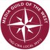 Media Guild of the West 🧭 (@MediaGuildWest) Twitter profile photo