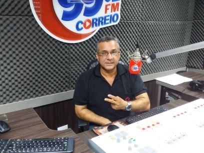Coordenador na Rádio Correio Fm Parauapebas e Liderança FM Curionópolis