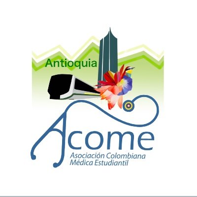 Asociación Colombiana Médica Estudiantil - Capítulo Antioquia 
#MásAlláDeLosConsultorios
#JuntosSomosMás