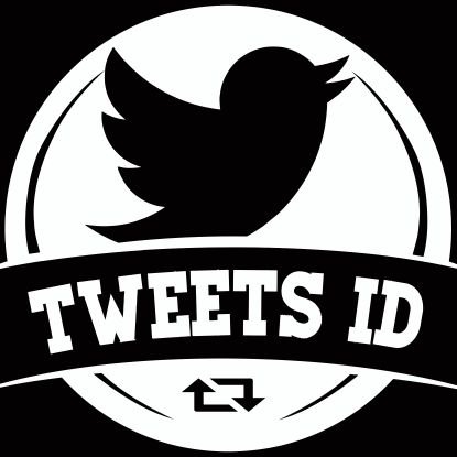 Tweets ID is a nonprofit Indonesian Twitter user association | Part of #TwitterJogjaNyawiji