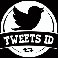 Tweets ID (@thetweetsid) 's Twitter Profile Photo Tweets ID (@thetweetsid) 's Twitter Profile Photo