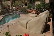 Breathable, water-resistant, custom furniture
covers for ultimate protection and storage.