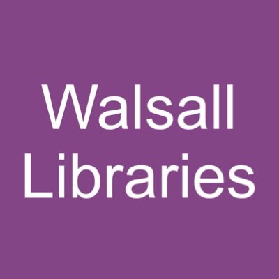 Library services across Walsall Borough, plus eBooks, eAudiobooks, eNewspapers & more online. Find out at: https://t.co/urE8NRK5PA