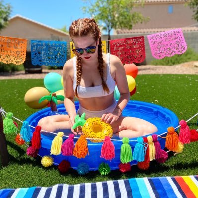 ReBeckyPecky's profile picture. Writer | Producer | Expert at running into things | IG & TikTok to keep me young : rebeckypecky