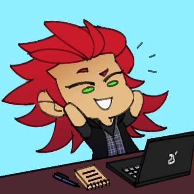 illia ✹ thirty-something ✹ https://t.co/YGCpjx8la0 ✹ KH fan/writing twitter & Lea/Axel thirst ✹ pfp by @crowtective