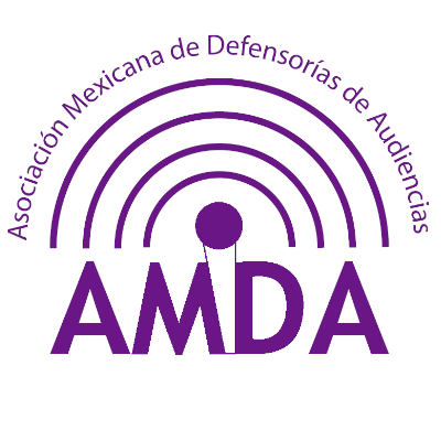 Cuenta de la AMDA cuya finalidad es difundir los derechos de las audiencias y reflexionar sobre éstos. amdasomosaudiencias@gmail.com