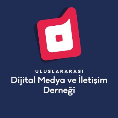 udmdernegi's profile picture. Uluslararası Dijital Medya ve İletişim Derneği | International Digital Media and Communication Association
