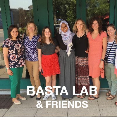 Infectious Disease Epidemiology research group led by Dr. Nicole Basta. Gathering the evidence needed to improve health for all. #epidemiology #vaccines #ID