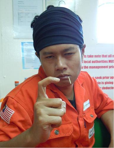 Official Twitter account of Azrai Aziz