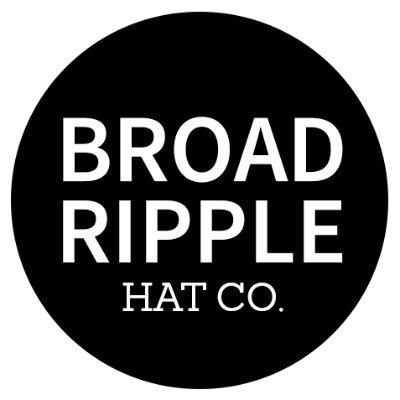 Buy A Hat, Support Broad Ripple! With Your Purchase, We Giveback. #broadripple #bripp