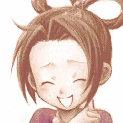 MR. NICK! MYSTIC MAYA AND MYSELF ARE YOUR ONLY TWO ALLIES IN THIS WHOLE WORLD, BUT IT'S ALL RIGHT. #AARP #AceAttorneyRP