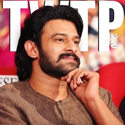 Backup Page For @TeamTWTPOffi | We Are Here🙌🏻 Only For #Prabhas