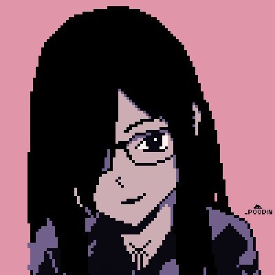 Poodinpng's profile picture. Pixelartist and streamer, follow me! https://t.co/biF455U228