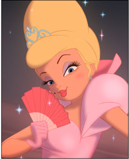 Hi y'all! Lottie here. I like parties, princes, dresses, princes, fairy tales and oh yeah, princes! Tweet me anytime! ('Specially if you know any Princes. ;) )