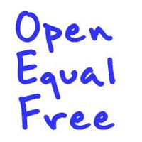 Open Equal Free (@openequalfree) Twitter profile photo