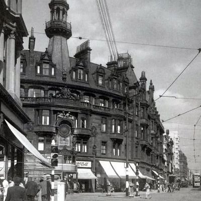 Glasgow's wee history