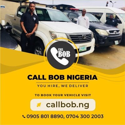 Call Bob Nigeria