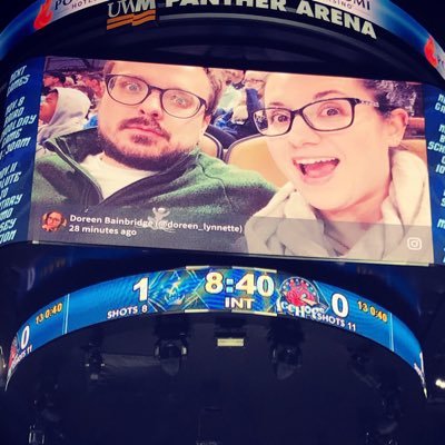 theedoreen's profile picture. Artist type & Welder. Enthused w/ dumb tv, Hockey, true crime, my two goofy rescue pups & my husband guy.