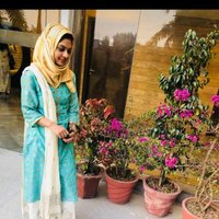 👩🏻⚕️عروج مشتاق🦋 (@aaroojmushtaq) 's Twitter Profile
