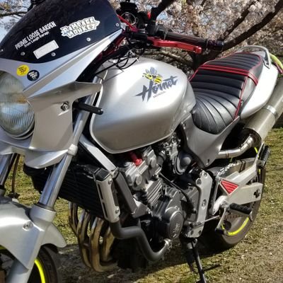 nonota0710's profile picture. 高速走行…にがて

一般道中心に
　　基本日帰り希望…

フォロー大歓迎‼
無言フォロー失礼いたします。

モンストもやってまーす。


#CB250F #ホーネット250
#HORNET
#東海地方 #ツーリング仲間
 #募集中
#名古屋ライダー
#モンスト