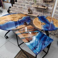 EPOXY RESIN ART(@AgartaTreasures) 's Twitter Profile Photo